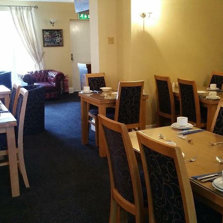 Courtneys Of Gynn Square Bed and Breakfast Blackpool Buitenkant foto