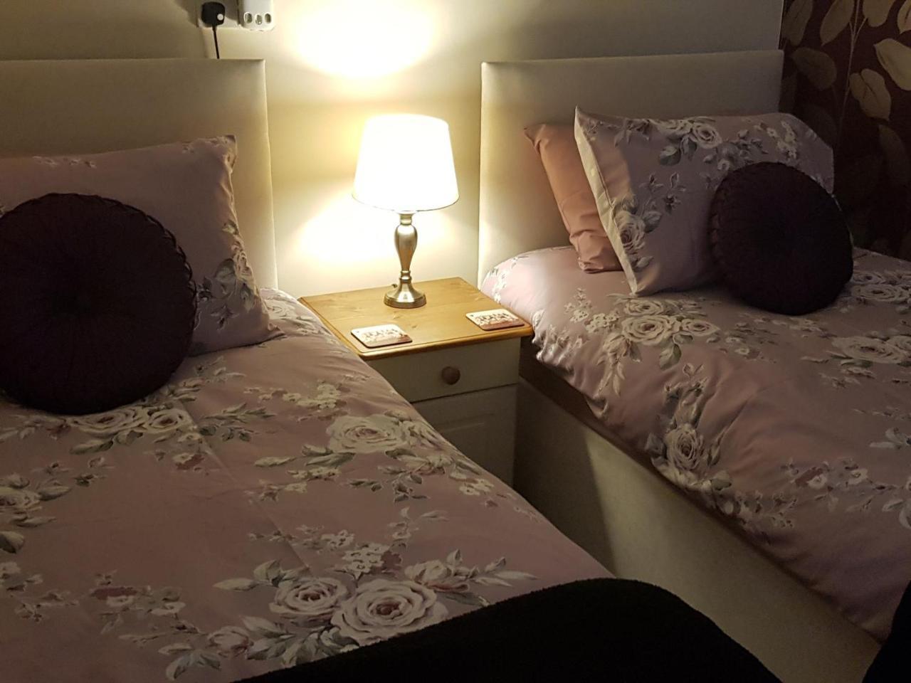 Courtneys Of Gynn Square Bed and Breakfast Blackpool Kamer foto