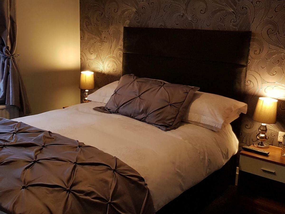 Courtneys Of Gynn Square Bed and Breakfast Blackpool Buitenkant foto