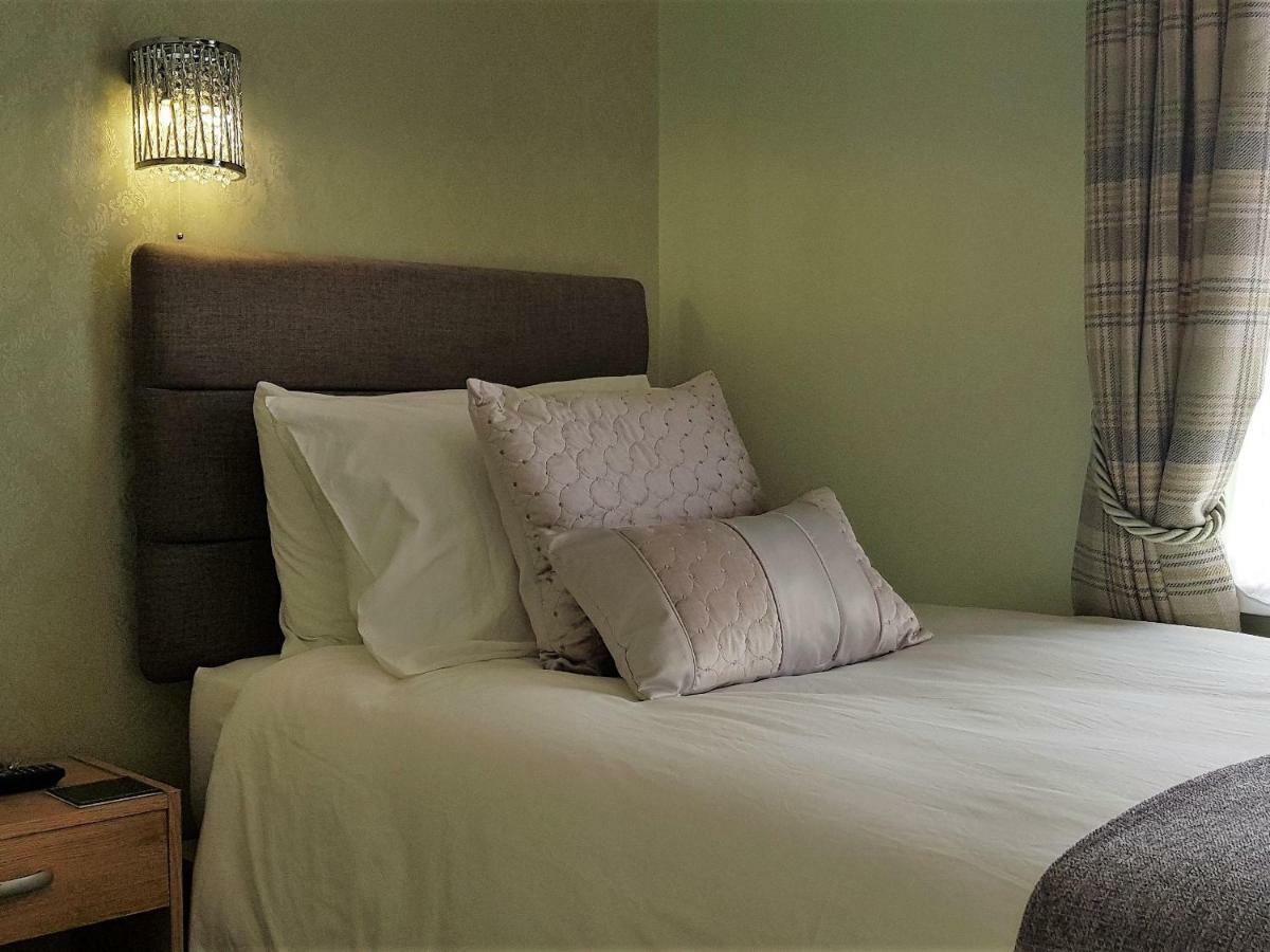 Courtneys Of Gynn Square Bed and Breakfast Blackpool Buitenkant foto