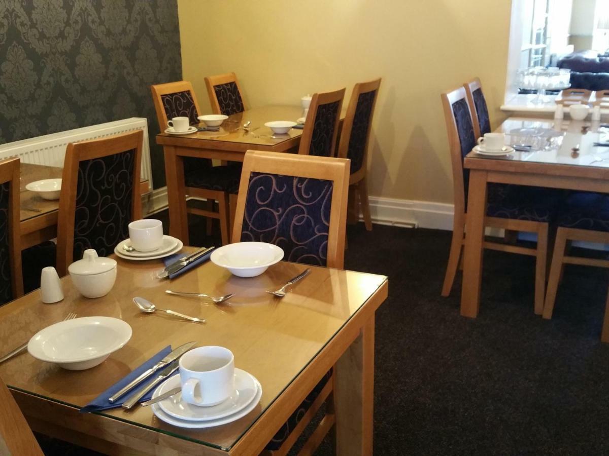 Courtneys Of Gynn Square Bed and Breakfast Blackpool Buitenkant foto